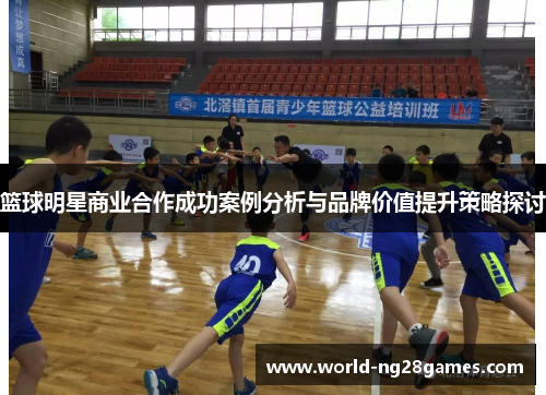 篮球明星商业合作成功案例分析与品牌价值提升策略探讨