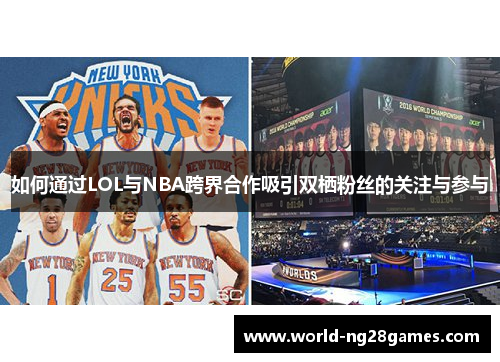 如何通过LOL与NBA跨界合作吸引双栖粉丝的关注与参与