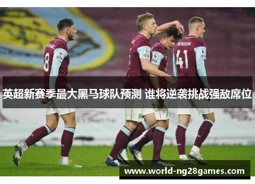 英超新赛季最大黑马球队预测 谁将逆袭挑战强敌席位