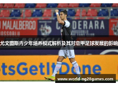尤文图斯青少年培养模式解析及其对意甲足球发展的影响