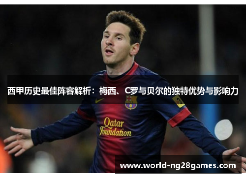 西甲历史最佳阵容解析：梅西、C罗与贝尔的独特优势与影响力