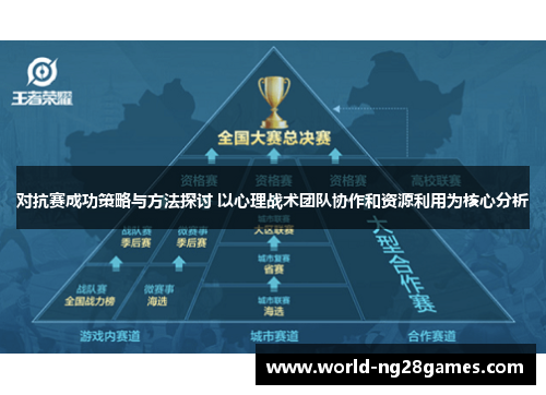 对抗赛成功策略与方法探讨 以心理战术团队协作和资源利用为核心分析